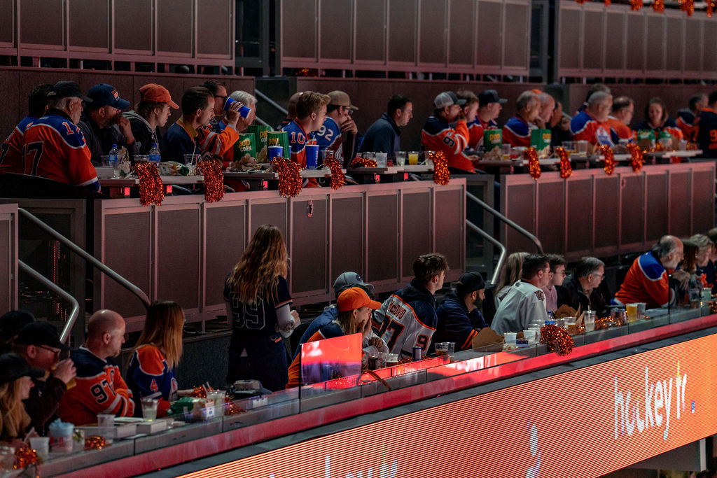 Loge Ledge