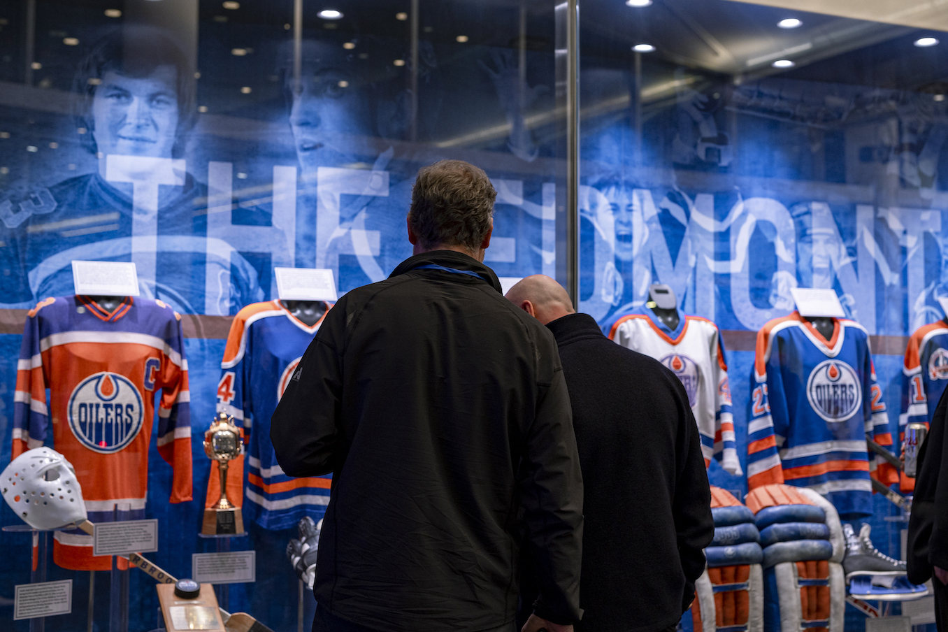 Hall of Fame Experience
