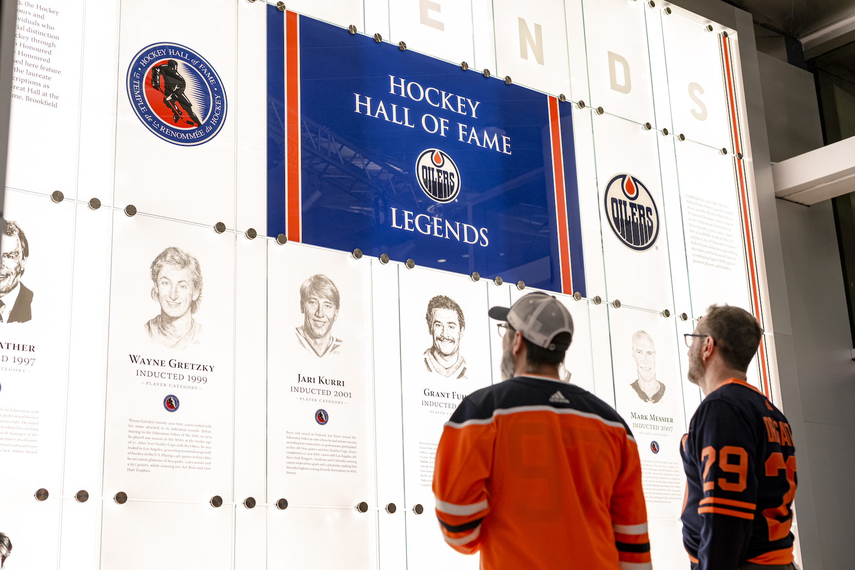 Hall of Fame Experience