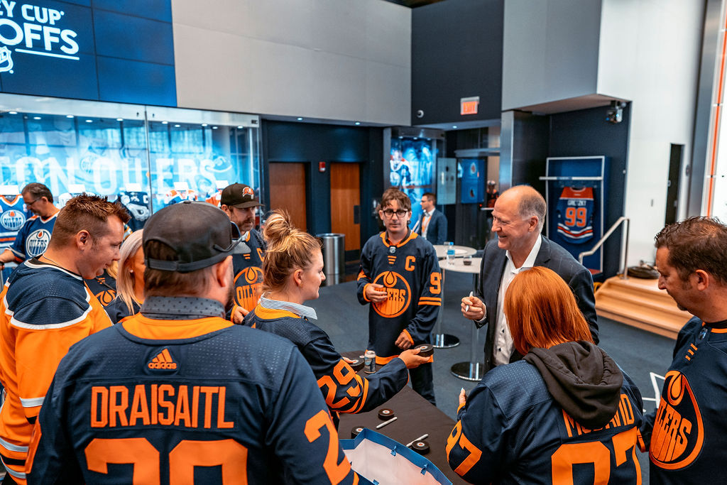 Hall of Fame Experience